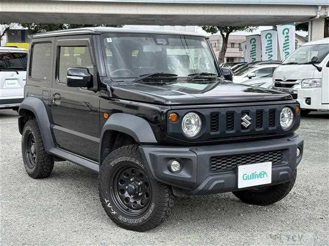 2020 Suzuki Jimny Sierra