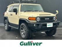 2018 Toyota FJ Cruiser