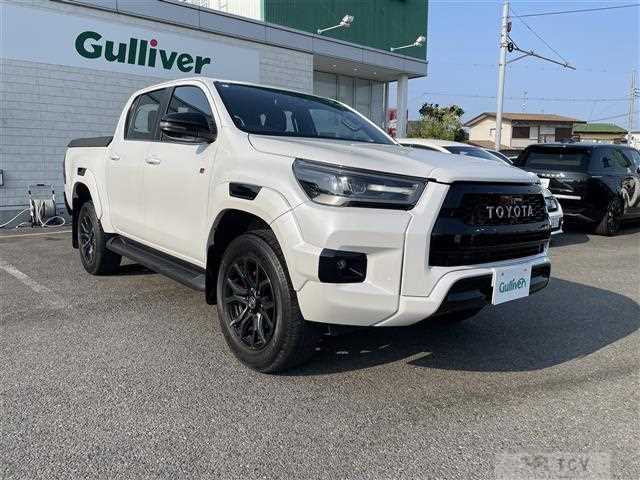 2024 Toyota Hilux