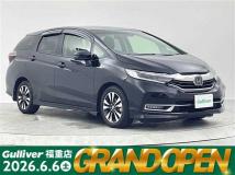 2021 Honda SHUTTLE HYBRID