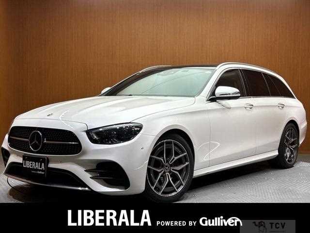 2022 Mercedes-Benz E-Class