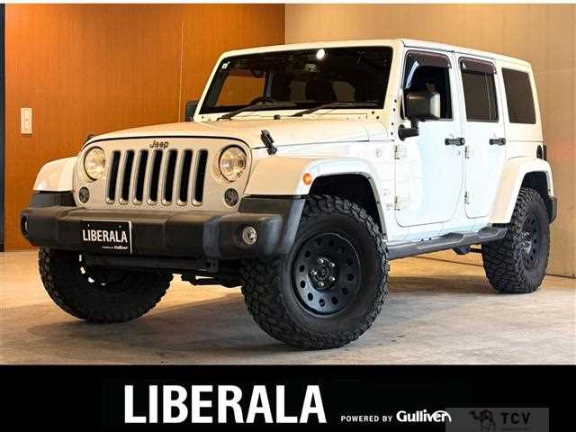2018 Jeep Wrangler