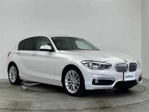 2019 BMW 1 Series