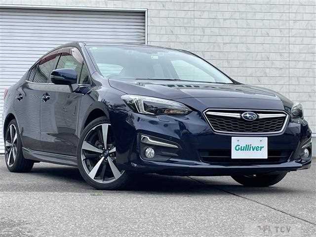 2017 Subaru Impreza