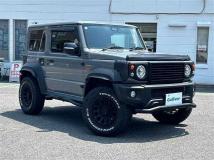 2022 Suzuki Jimny Sierra