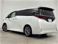 2023 Toyota Alphard Hybrid