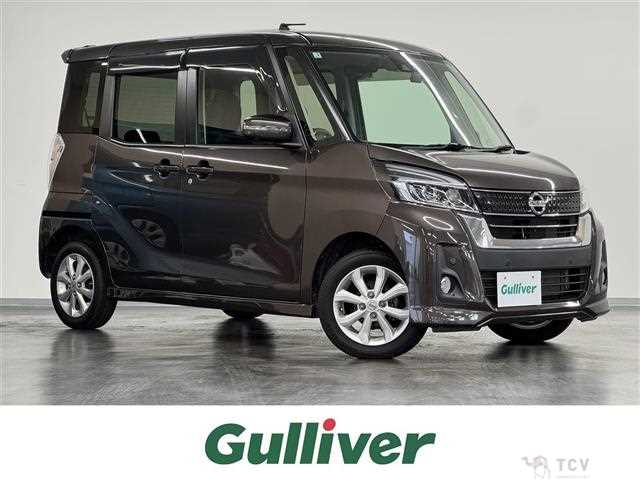 2019 Nissan DAYZ ROOX