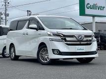 2017 Toyota Vellfire