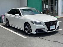 2018 Toyota Crown Hybrid