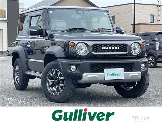 2023 Suzuki Jimny Sierra