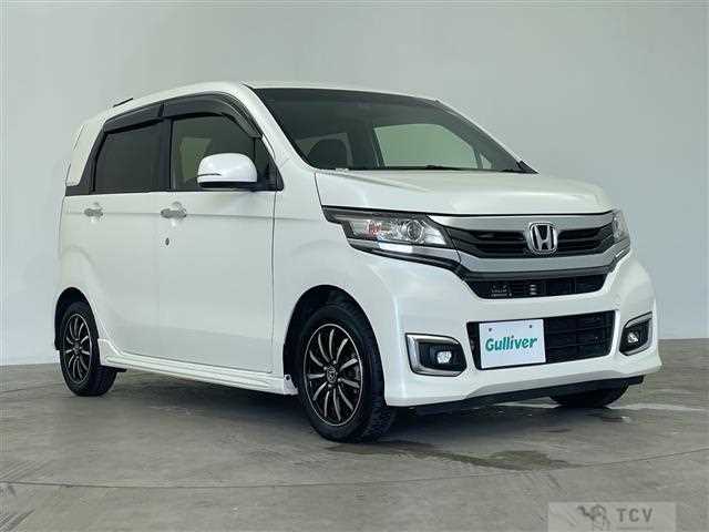 2017 Honda N-WGN
