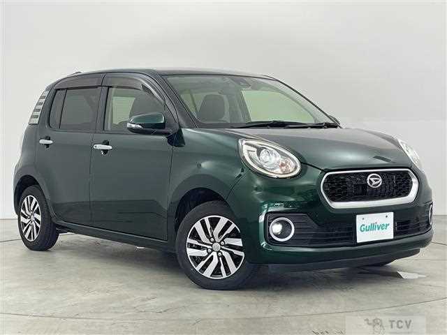 2018 Daihatsu Boon