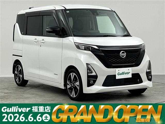 2022 Nissan ROOX
