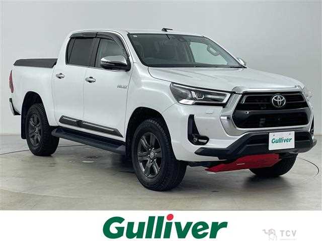 2023 Toyota Hilux