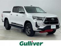 2023 Toyota Hilux