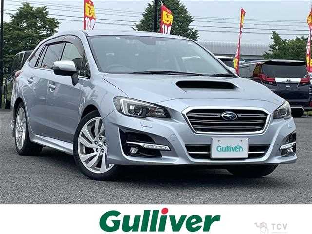 2017 Subaru Levorg