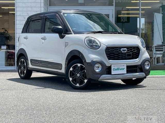 2016 Daihatsu Cast