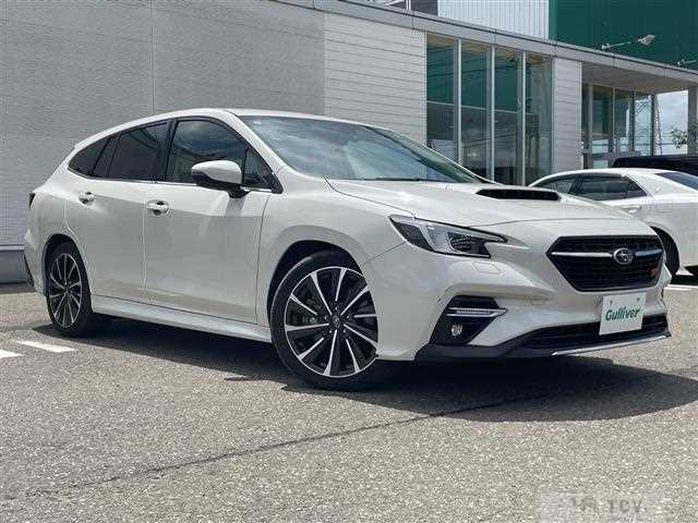 2021 Subaru Levorg