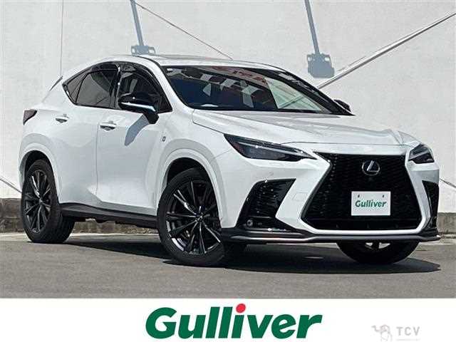 2023 Lexus NX