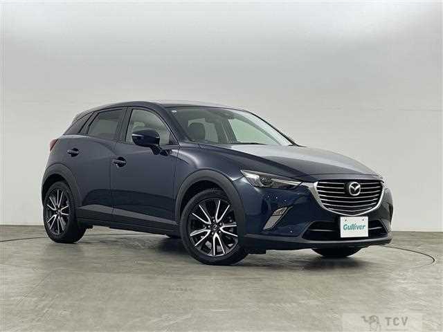 2017 Mazda CX-3