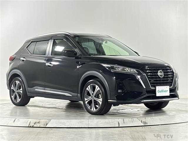 2020 Nissan KIX