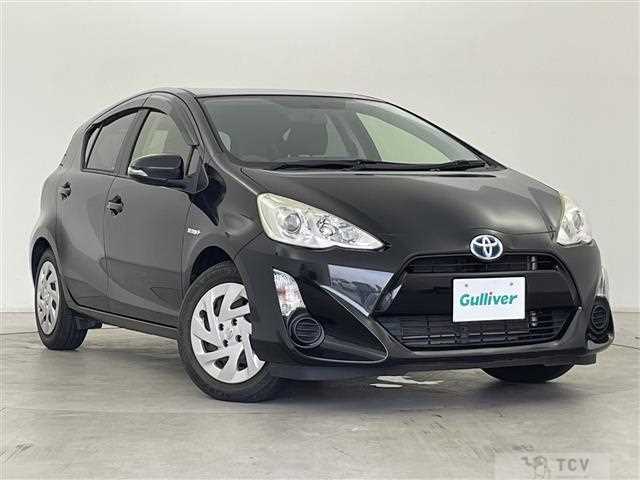 2016 Toyota AQUA