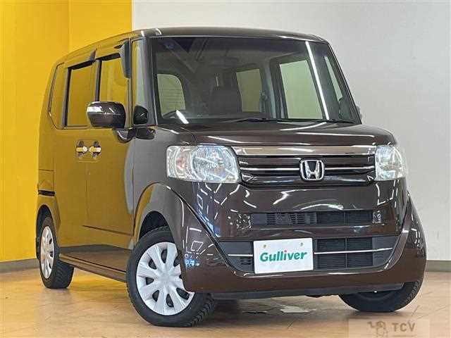 2016 Honda N BOX