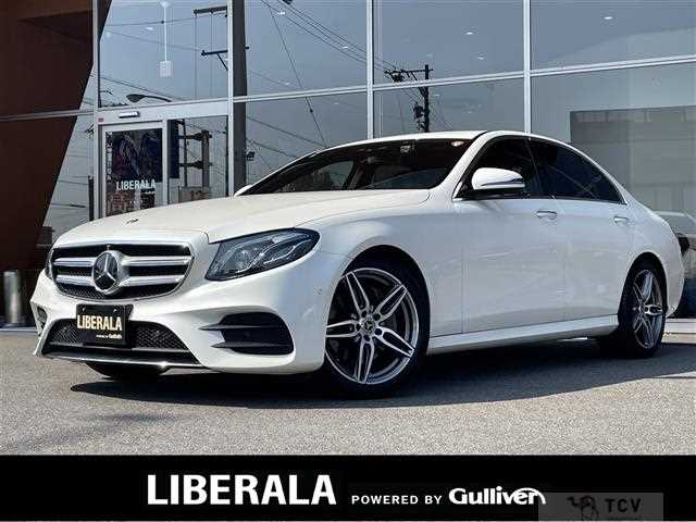 2019 Mercedes-Benz E-Class