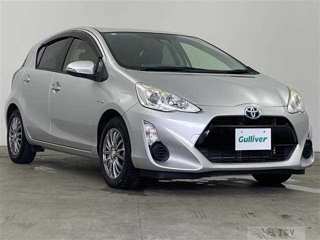 2017 Toyota AQUA