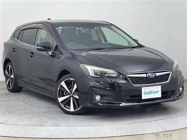 2017 Subaru Impreza