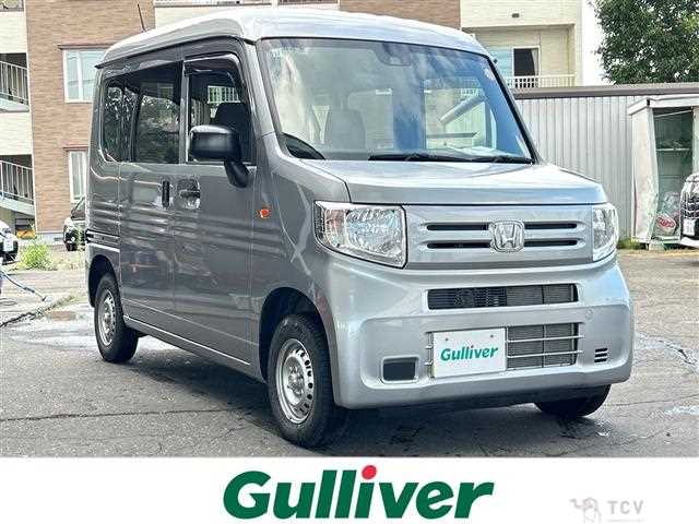 2020 Honda N-VAN