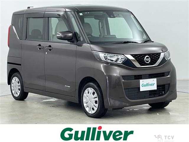 2021 Nissan ROOX