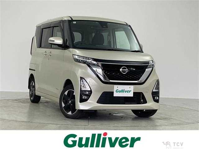 2022 Nissan ROOX
