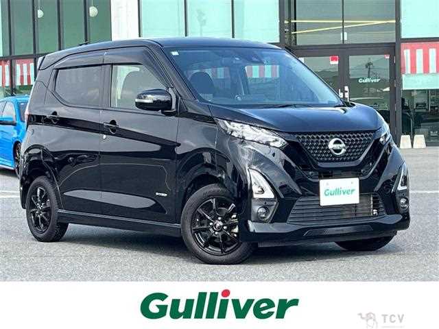 2019 Nissan DAYZ