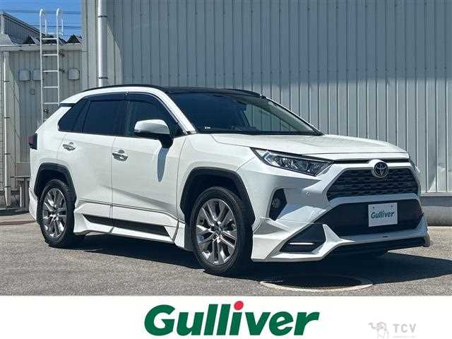 2021 Toyota RAV4