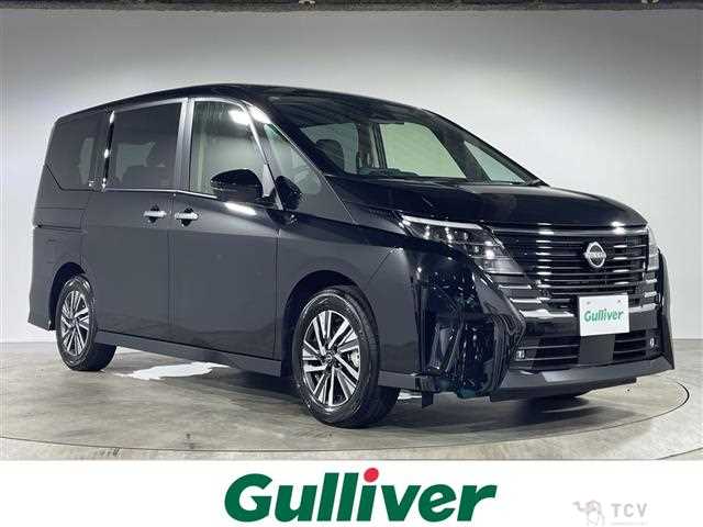 2024 Nissan Serena
