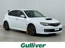 2008 Subaru Impreza Wrx