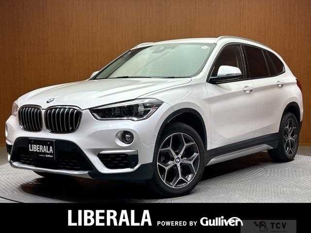 2018 BMW X1