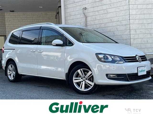 2016 Volkswagen Sharan