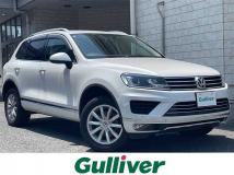 2016 Volkswagen Touareg
