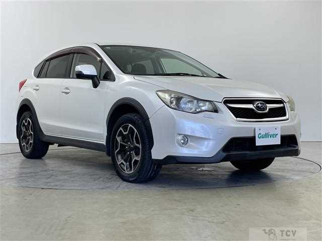 2013 Subaru IMPREZA_XV