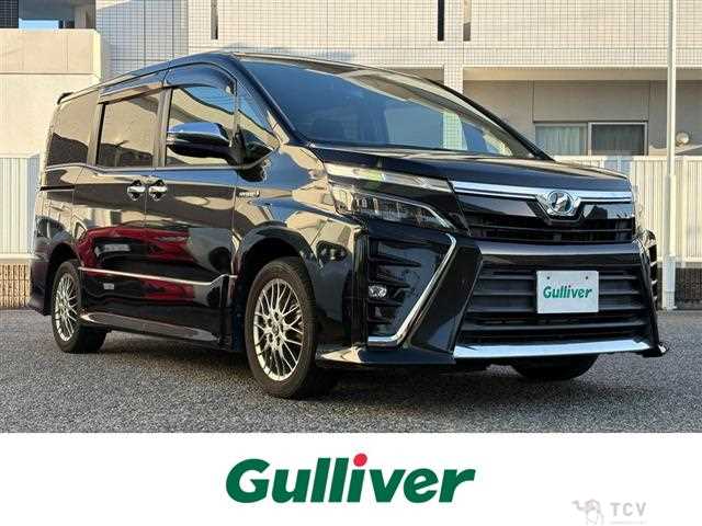 2018 Toyota Voxy