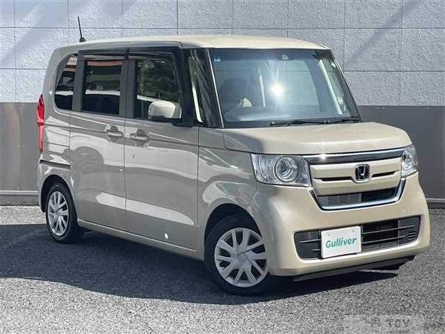 2019 Honda N BOX