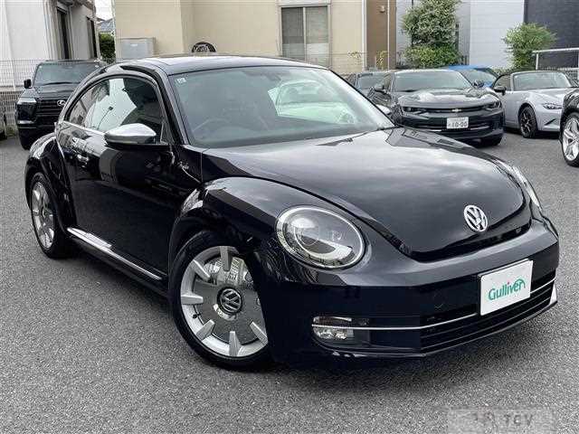 2013 Volkswagen Beetle