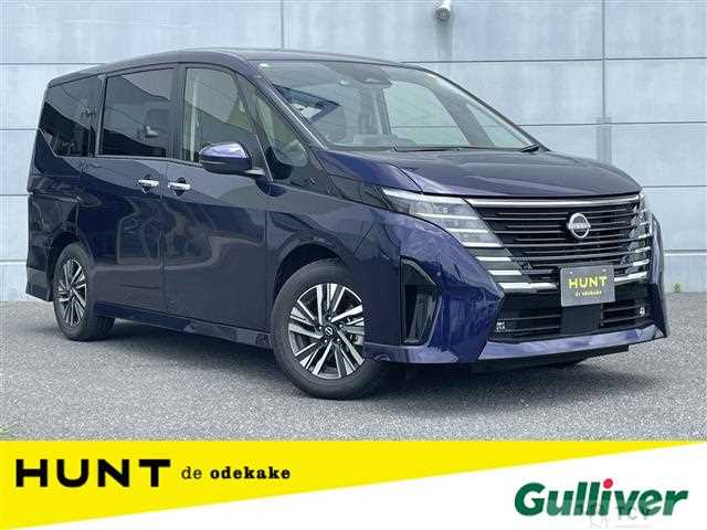 2024 Nissan Serena