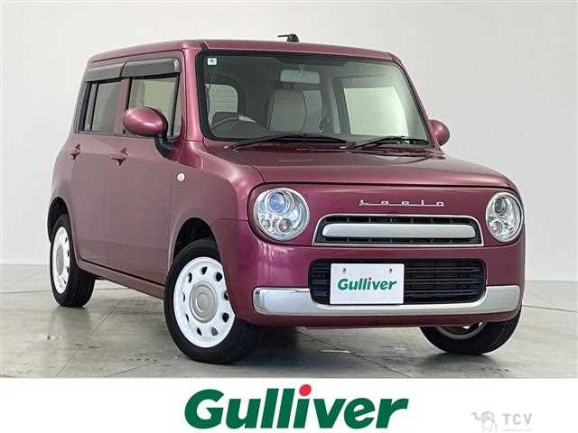 2014 Suzuki Lapin