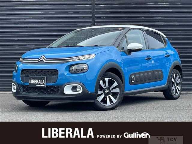 2019 Citroen C3