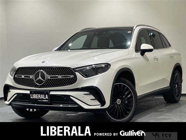 2023 Mercedes-Benz GLC-Class