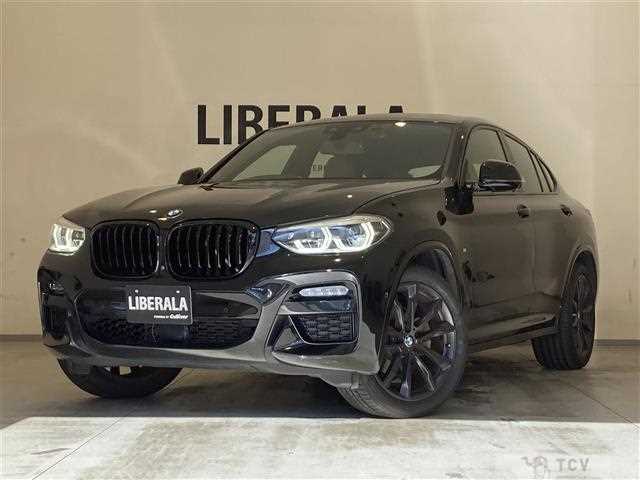 2021 BMW X4