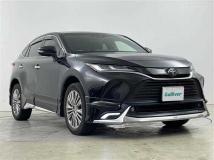 2021 Toyota Harrier